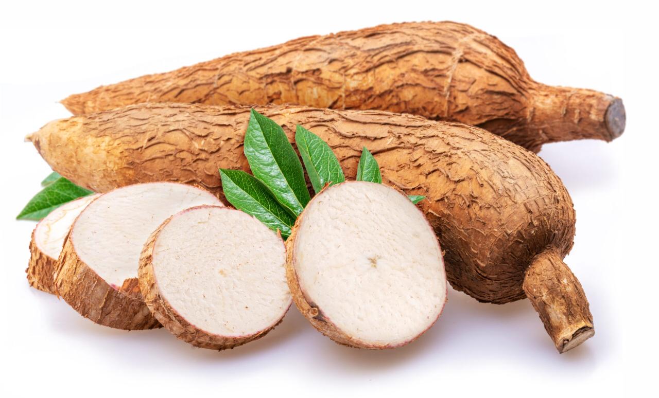 The Amazing Benefits of Cassava Leaf for Your Body and Mind